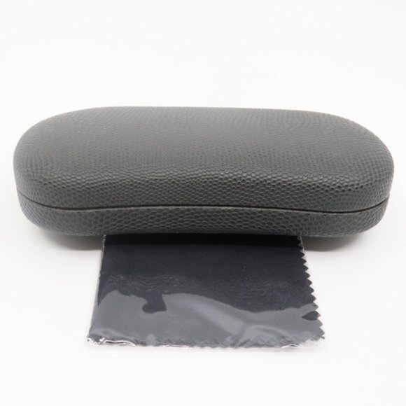 Dolce & Gabbana DG 3202 2986 47mm Black & Flowers Girl's Rectangular Glasses. - Picture 8 of 8